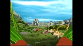 Instrument Dinosaurs