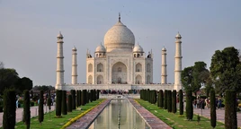 Taj Mahal