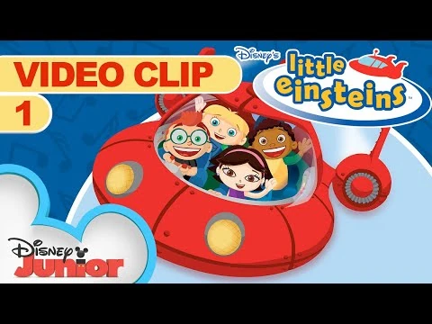 Go West, Young Train/Gallery | Little Einsteins Wiki | Fandom
