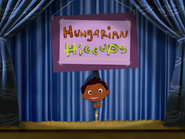 Hungarian Hiccups
