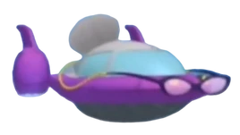 Grandma Rocket Little Einsteins