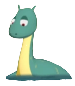 Loch Ness Monster | Little Einsteins Wiki | Fandom