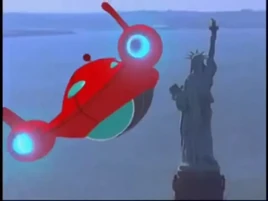 The Statue of Liberty
