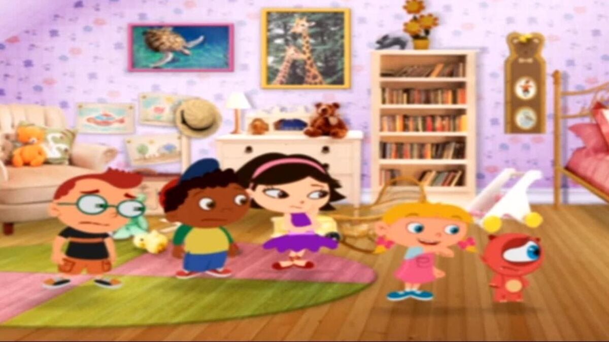 Annie's Room | Little Einsteins Wiki | Fandom