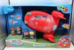 Disney little einsteins pat pat rocket on sale