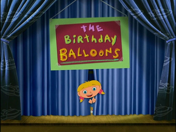The Birthday Balloons Little Einsteins Wiki Fandom The Birthday Balloons Little Einsteins Wiki Fandom