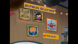 The Legend Of The Golden Pyramid Dvd Little Einsteins Wiki Fandom