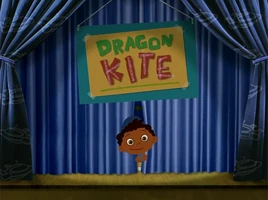 Dragon Kite Title Card