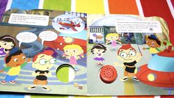 Blast Off Little Einsteins Wiki Fandom