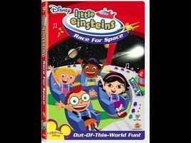 Little Einsteins- Race from Space - Rocket's Round The World