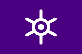 Flag of Tokyo Metropolis