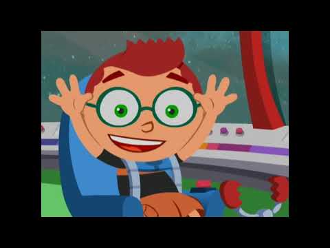 Pat and Blast Off Sequences Little Einsteins Wiki Fandom