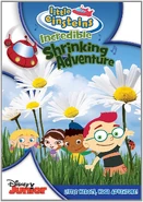 The Incredible Shrinking Adventure (DVD)