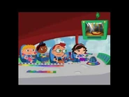Little Einsteins Season 2 super fast sequence version 4 silly sock scene HD version