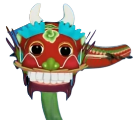 Little Dragon Kite