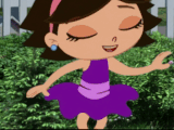 June's Super Ballet Leap Song
