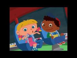 Annie S Microphone Little Einsteins Wiki Fandom