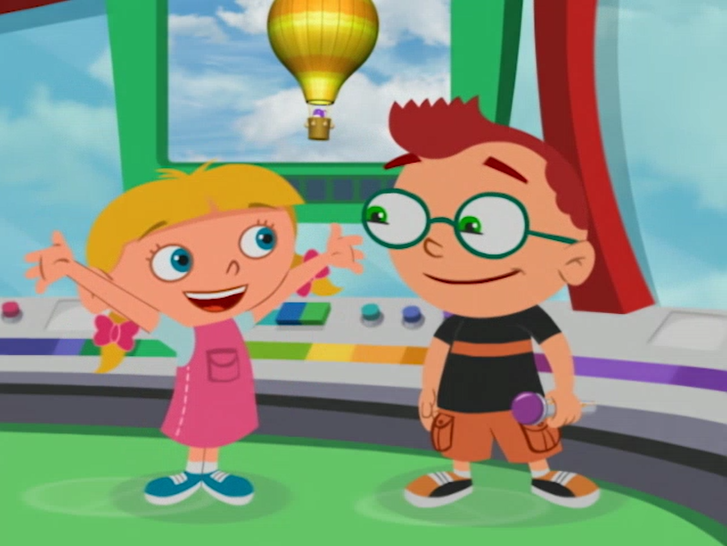 Zoomen Ostern Fast little einsteins annie microphone Diagnostizieren ...