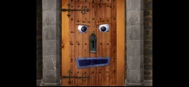 Door Monster