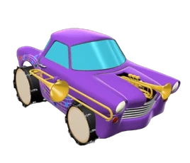 CarmineTheMusicCar