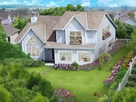 Junes house