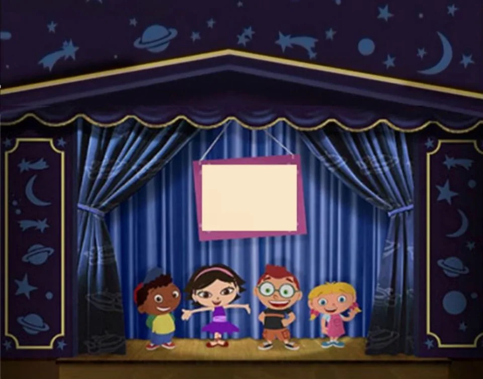 The Curtain Call Little Einsteins Wiki Fandom