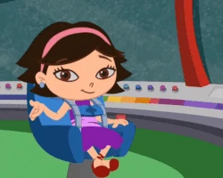 pies de junio de little einstein