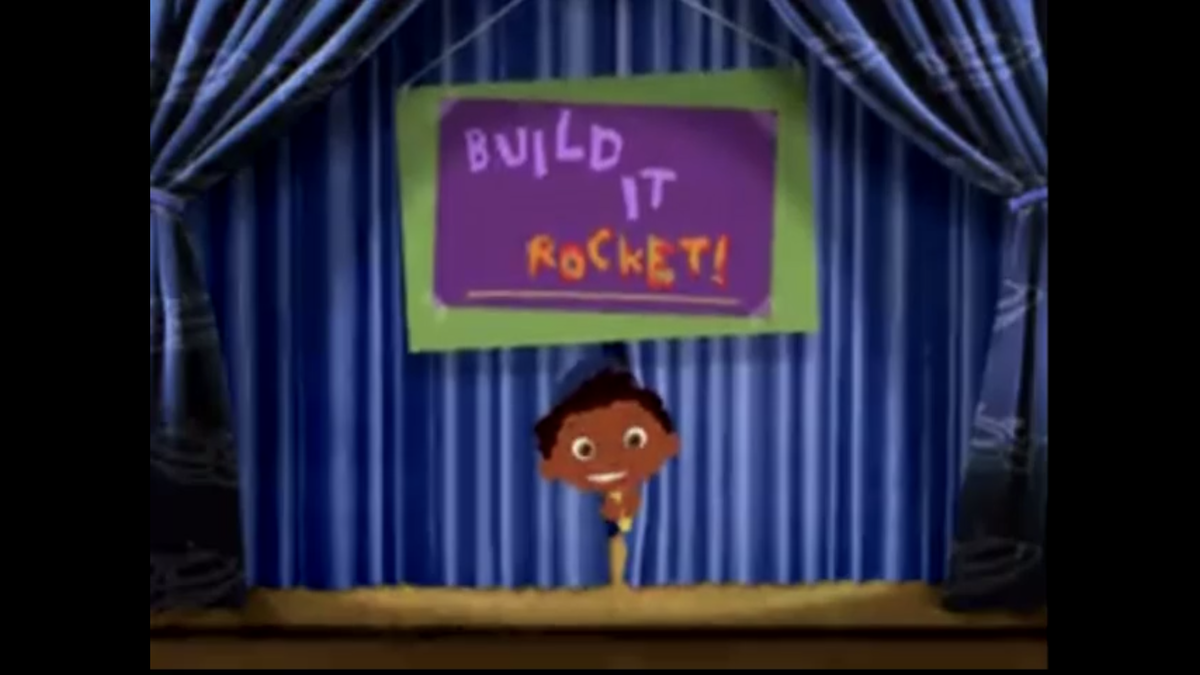 Build It, Rocket! Little Einsteins Wiki Fandom