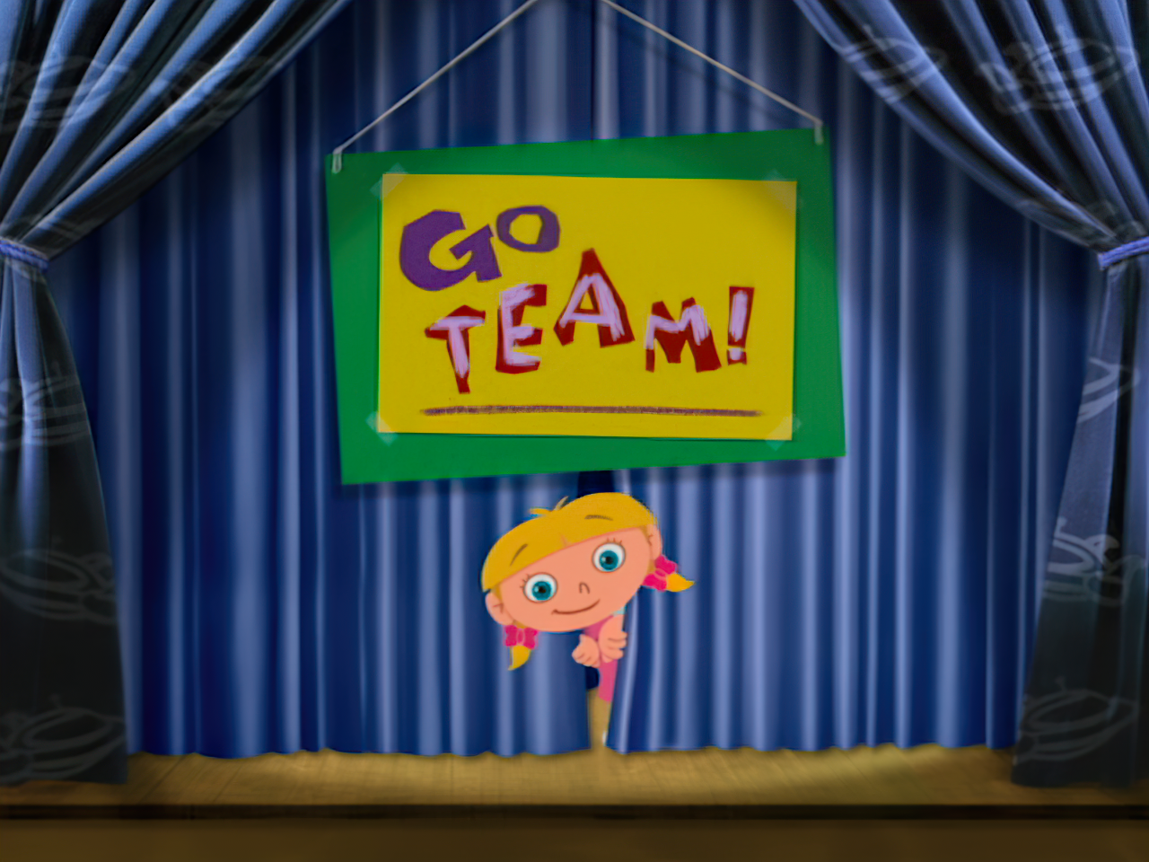 Go Team! | Little Einsteins Wiki | Fandom