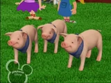 Three Little Pigs