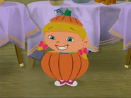 Pumpkin Costume