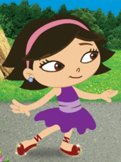 pies de junio de little einstein