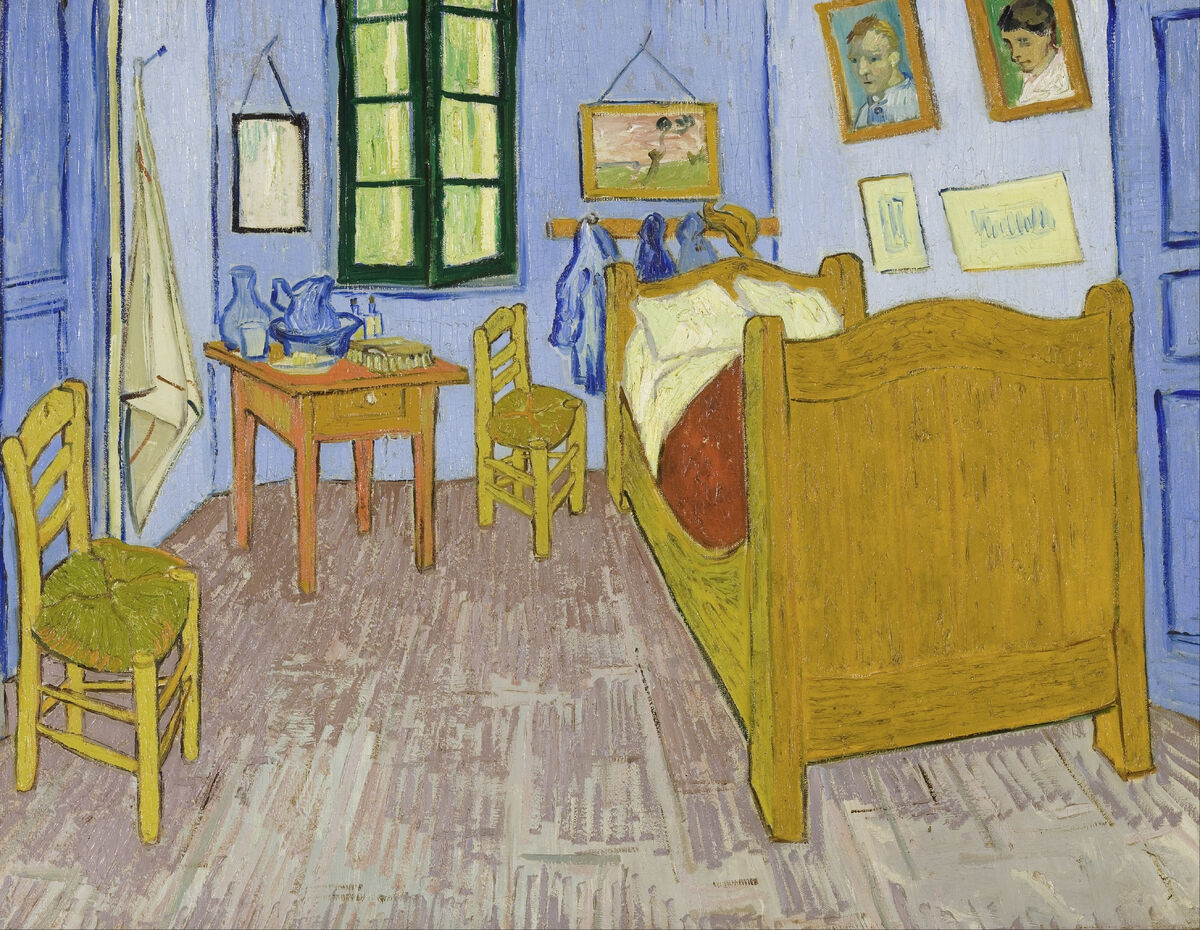 Giant vincent van gogh cheap