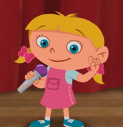 Annie, Get Your Microphone | Little Einsteins Wiki | Fandom