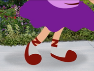 June's Ballet Slippers