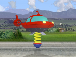 Little sale einsteins bouncer