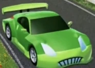 Green Car