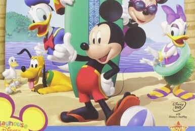 Mickey Mouse Clubhouse: Mickey's Colour Adventure, Little Einsteins Wiki