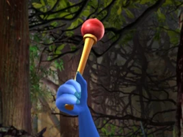 Music Dragon's Baton