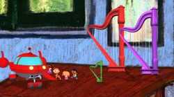 Annie And The Beanstalk Little Einsteins Wiki Fandom