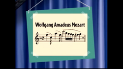 Wolfgang Amadeus Mozart Little Einsteins Wiki Fandom