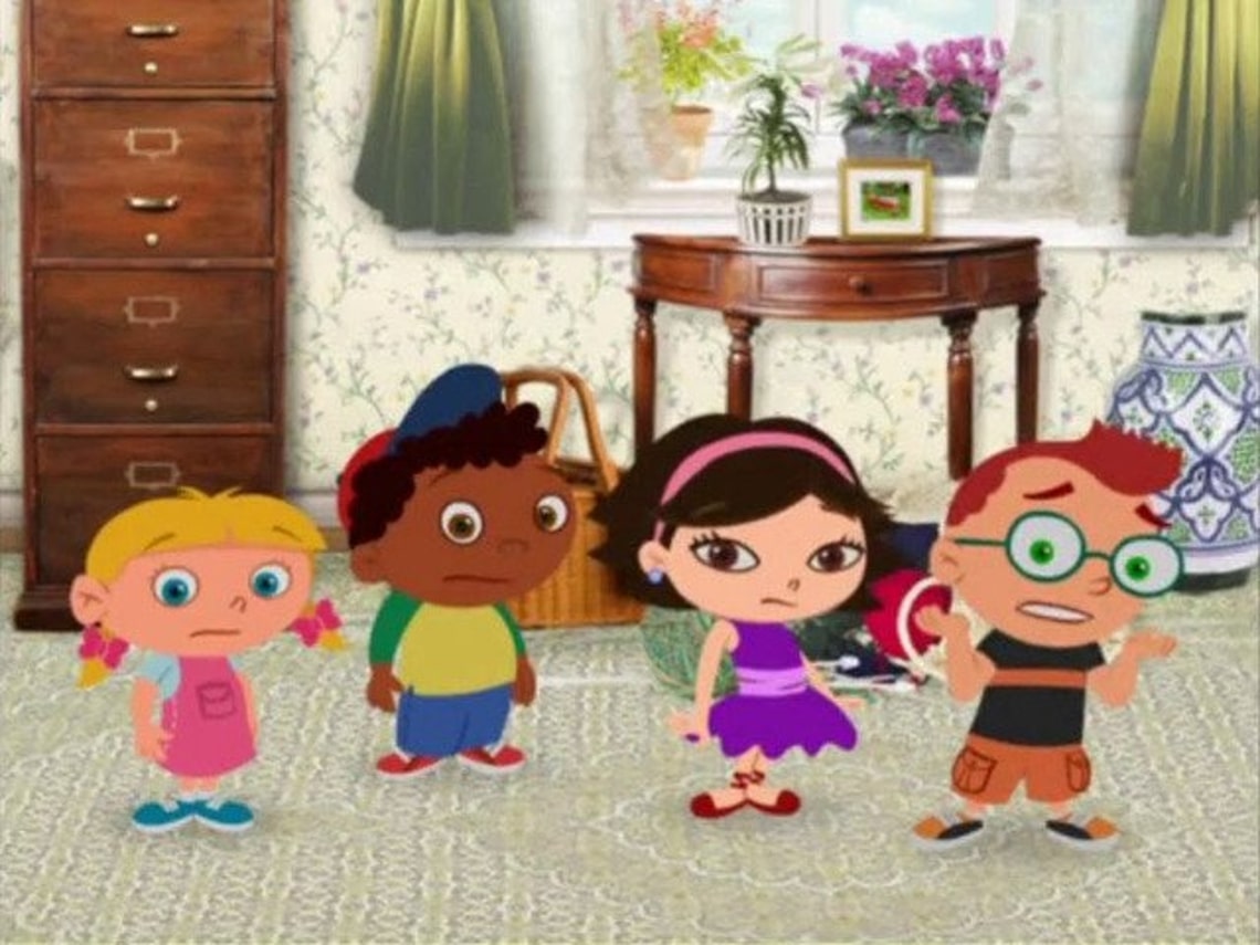 Grandma Rocket's House | Little Einsteins Wiki | Fandom