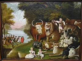 The Peaceable Kingdom
