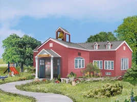Little Einsteins' school