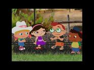 Stealing the Party Bag - Little Einsteins