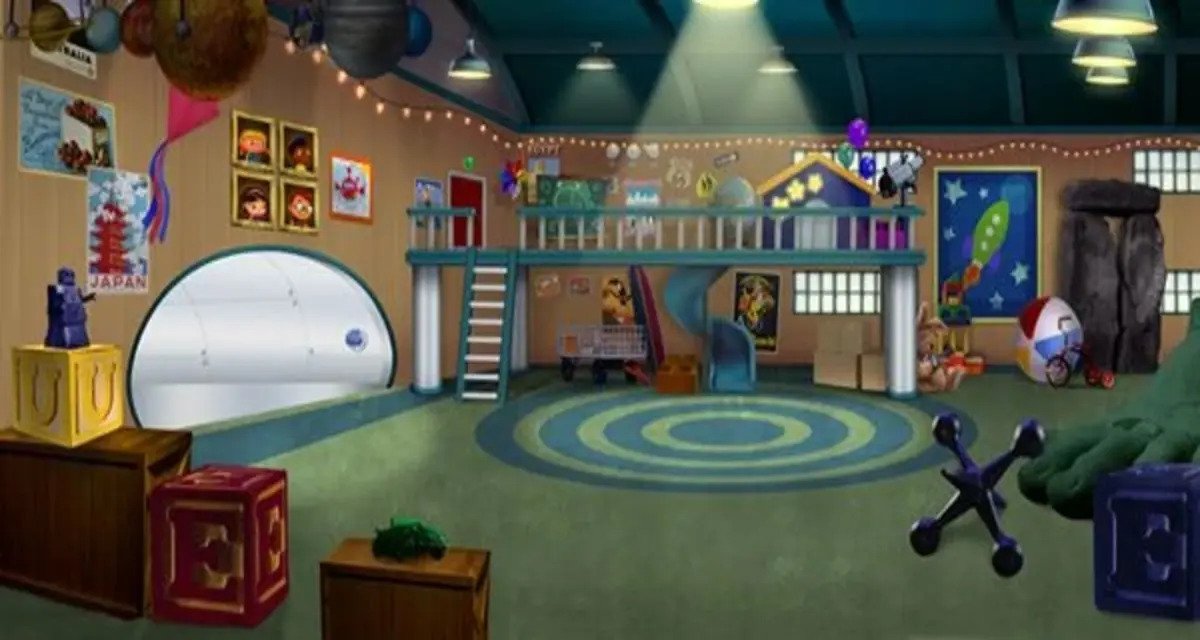 The Rocket Room Little Einsteins Wiki Fandom