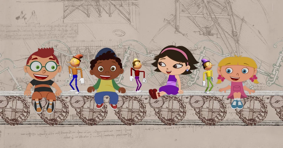 The Puppet Princess/Transcript | Little Einsteins Wiki | Fandom