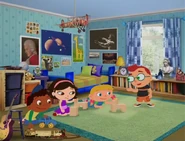 HWBTLE.TTS(16).png (431 KB) Leo's Mozart poster in How We Became the Little Einsteins: The True Story