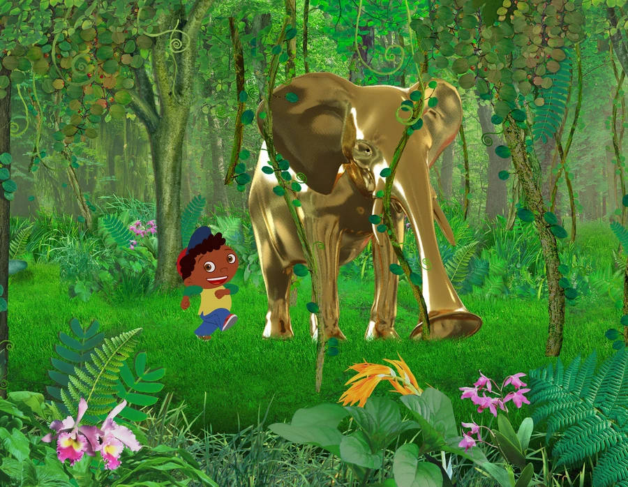 The Trumpet Elephant Little Einsteins Wiki Fandom