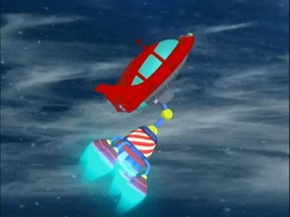 Rocket Backup Booster